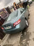 Toyota Camry XLE 2007 Green - 3