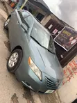 Toyota Camry XLE 2007 Green - 4