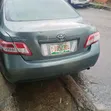 Toyota Camry XLE 2007 Green - 5