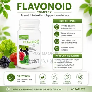 NeoLife Flavonoid Complex 60 Tablets