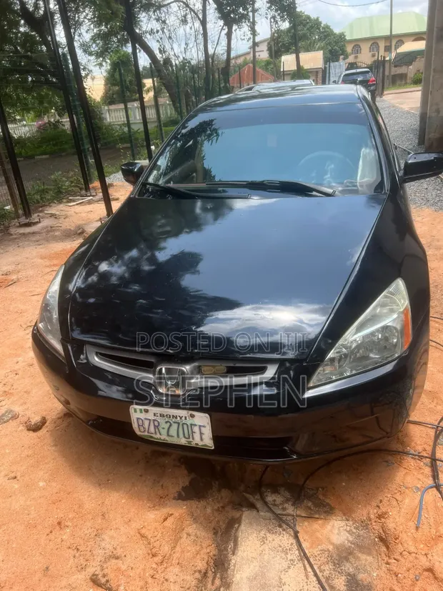 Honda Accord 2006 Baki - 1