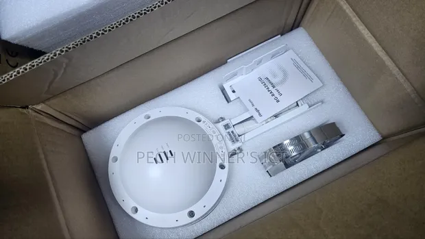 Ruijee 6262G Outdoor WiFi6 Access Point - 1