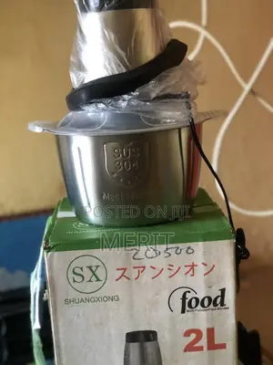 Shuangxiong 2L Multi-Function Food Processor
