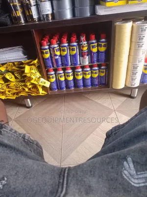 WD-40 Multi-Use Lubricant Spray Can