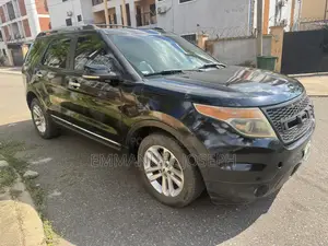 2012 Ford Explorer XLT 2.0L Petrol SUV