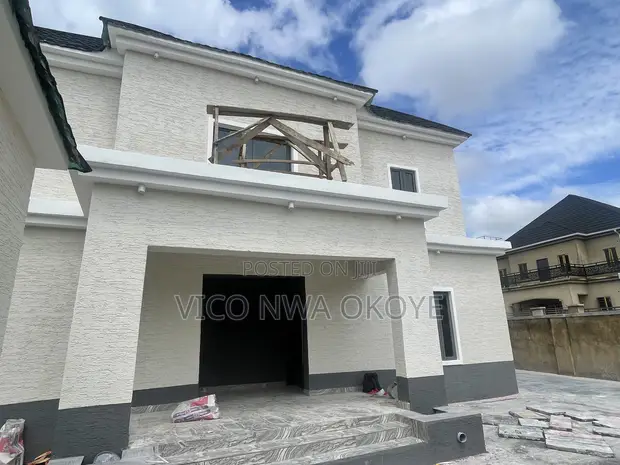 3 Bedroom Bungalow Arenta a Seman Estate, Lugbe - 1