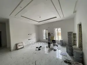 3 Bedroom Bungalow Arenta a Seman Estate, Lugbe