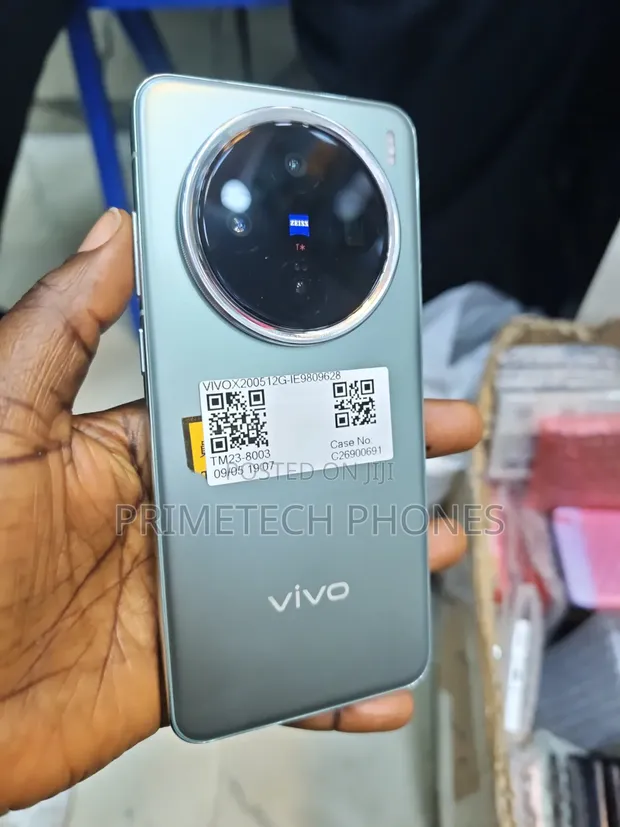 Vivo X200 512GB Blue - 1