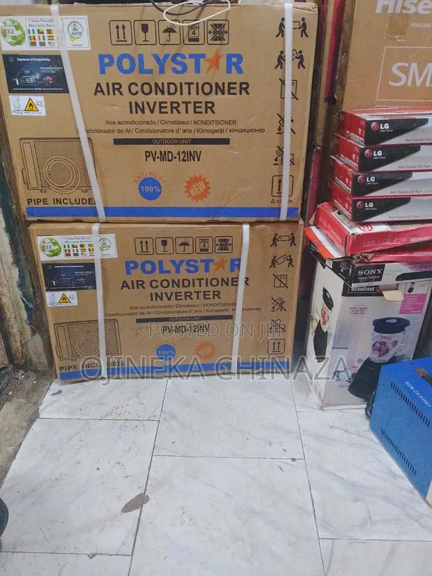 Polystar AC Inverter - Brand New - 1
