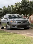 2014 Honda Accord Sport Sedan (2.4L) - Gray - 1