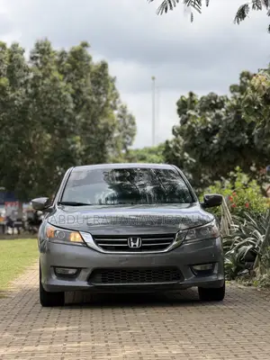 Honda Accord Sport Sedan (2.4L) 2014 - Grey