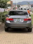 2014 Honda Accord Sport Sedan (2.4L) - Gray - 4
