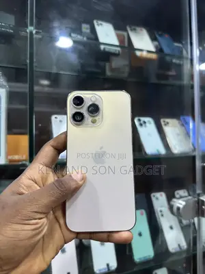Apple iPhone 14 Pro Max 128GB Zinariya