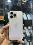 Apple iPhone 14 Pro Max 128GB Zinariya - 4