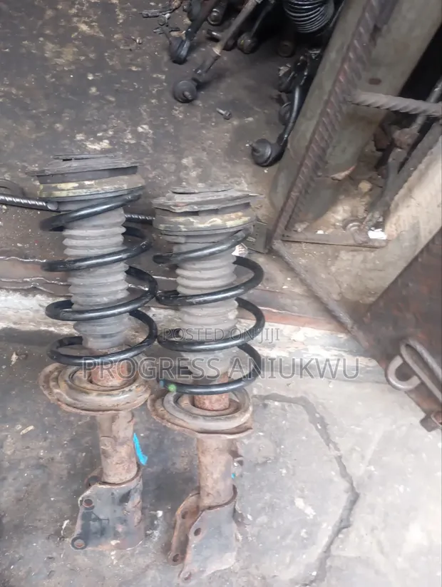 Renault Scenic Shock and Hub Engine - Used - 1