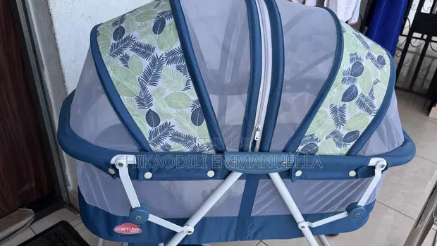 Fortune Bassinet - Used, Excellent Condition - 1