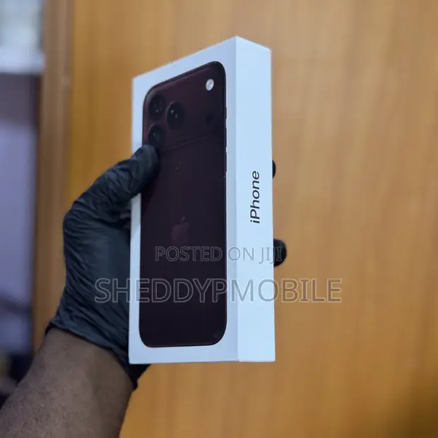 New Apple iPhone 18 Pro Max 512GB - 1