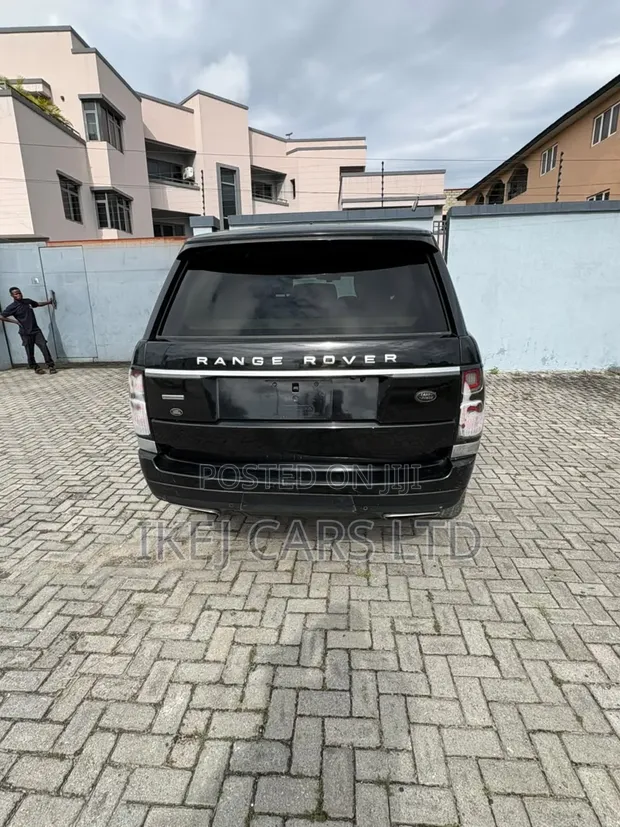 Land Rover Range Rover 2014 Baki - 1