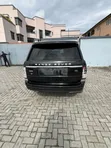 Land Rover Range Rover 2014 Black - 1