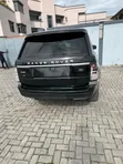 Land Rover Range Rover 2014 Black - 2