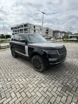 Land Rover Range Rover 2014 Black - 4