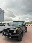 Mercedes-Benz G-Class G63 2019 - 1