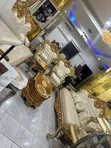 Premium Egyptian 8-Seater Royal Sofa - 1
