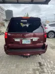 Lexus GX 2008 Red - 1