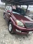 Lexus GX 2008 Red - 4