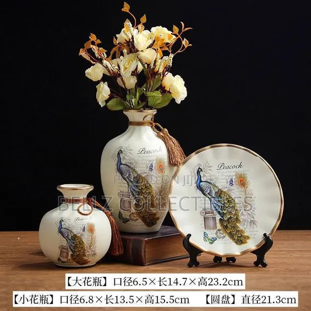 Unique Quality Decorative Vase - 1