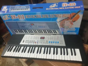 XinYun XY-813 54-Key Portable Electronic Keyboard