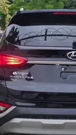 2020 Hyundai Santa Fe Limited 2.0T AWD Black - 5