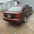 Toyota Camry 2004 Red - 1