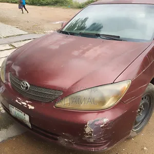Toyota Camry 2004 Ja
