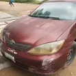 Toyota Camry 2004 Red - 2