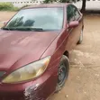 Toyota Camry 2004 Red - 3