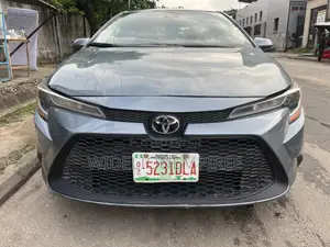 Toyota Corolla L (1.8L) 2019 Ja