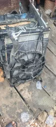 Complete Radiator for Hyundai Santa Fe (2014-2018) - 2