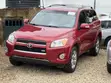 Toyota RAV4 Limited V6 4x4 2009 Red - 2