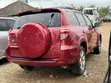 Toyota RAV4 Limited V6 4x4 2009 Red - 3