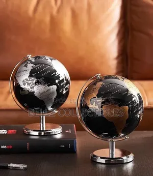 Decorative World Globe