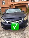 Toyota Corolla 2011 LE Blue - 2