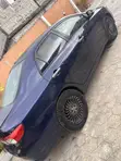 Toyota Corolla 2011 LE Blue - 4