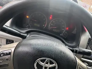 Toyota Corolla 2011 LE Blue
