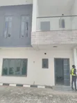 4-Bedroom Townhouse/Terrace in Jahi-Gilmore Estate for Sale - 4