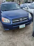 Toyota RAV4 2011 Blue - 5