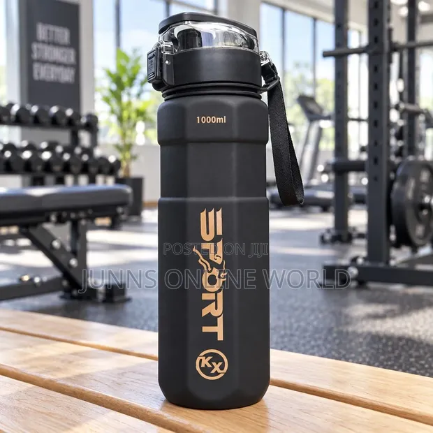 Babban Ruwan Wuta Na Wasanni 1000ml - 1