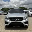 Mercedes-Benz GLE 450 AMG 2017 Silver - 1