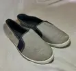 Lilian Striped Slip-On Shoes - Size 39 - 2