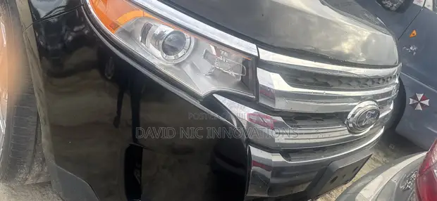 Ford Edge 2014 Baki - 1